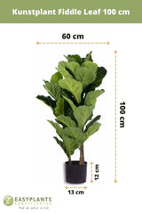Livraison plante Ficus Lyrata - grande plante artificielle
