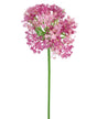 Livraison plante Fleur Artificielle Allium Violette