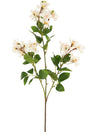 Livraison plante Fleur artificielle Lagerstroemia blanche