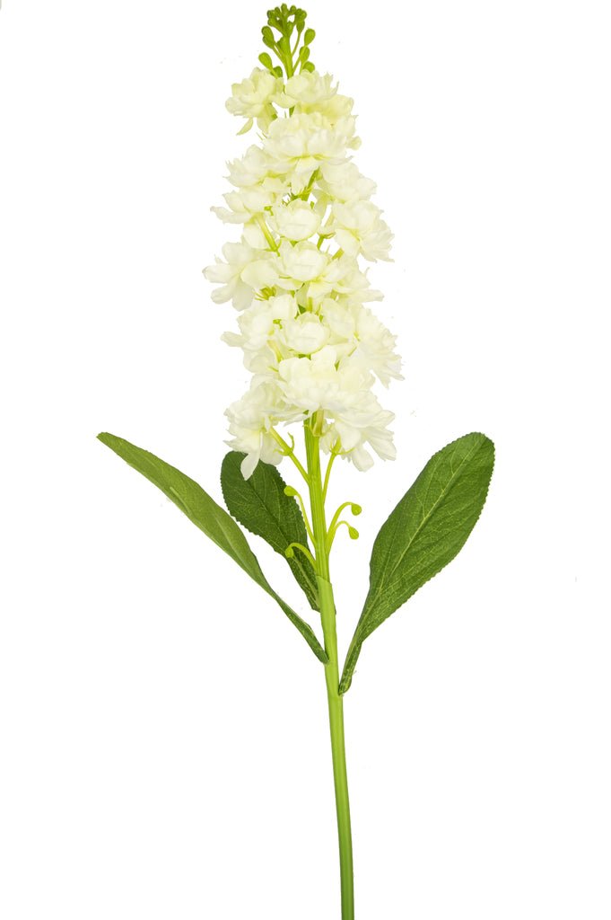 Livraison plante Fleur artificielle Violier blanche