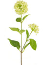 Livraison plante Fleur Artificielle Viorne blanche