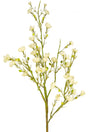 Livraison plante Fleur de cire sauvage - Branche fleurie artificielle