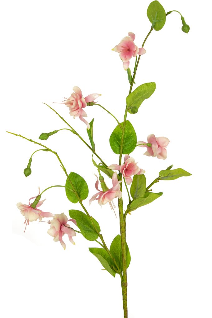 Livraison plante Fuschia - Branche fleurie artificielle