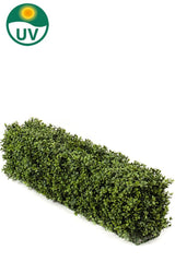 Livraison plante Haie 100x20x25 - Buis artificiel