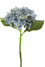 Livraison plante Hortensia Artificiel Deluxe bleu