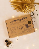 DIY CYANOTYPE-Kit