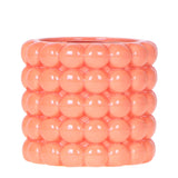 Livraison plante Kolibri Home | Poppy sierpot - Orange - Ø9cm