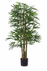 Livraison plante Lady Palm - Bambou artificiel