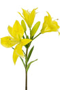 Livraison plante Lys asiatique artificiel jaune