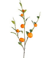 Livraison plante Mandarin - Branche fleurie artificielle