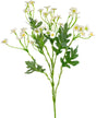 Livraison plante Marguerite - Branche fleurie artificielle