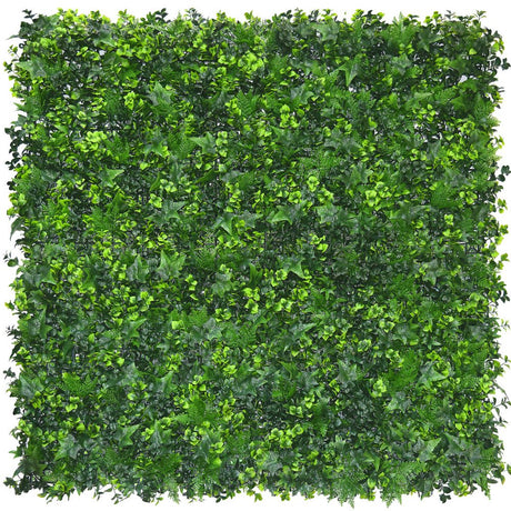 Livraison plante Mix 2 - mur végétal artificiel