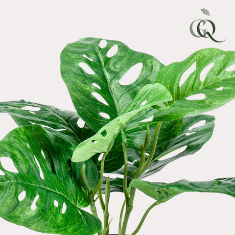 Livraison plante Monstera Monkey plante artificielle - h29cm, Ø18cm