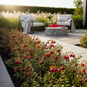 Livraison plante Myrtillier Early Black – Lot de 6 – Pot 9 cm