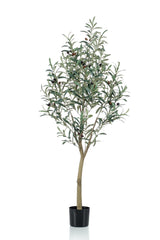 Livraison plante Olivier artificiel 140 cm