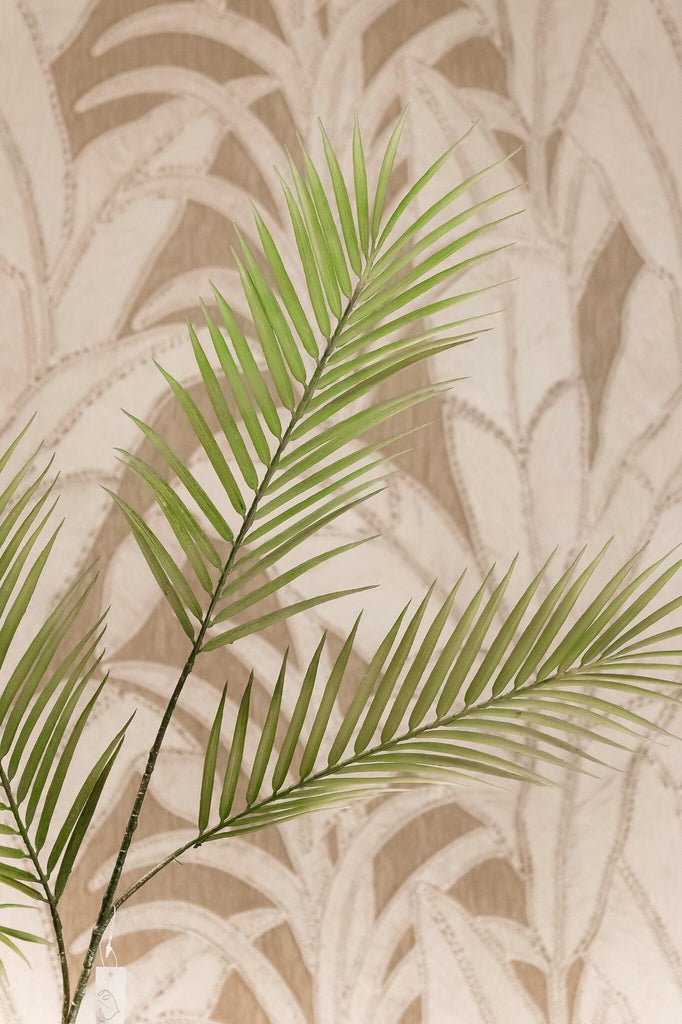 Livraison plante Palmier naturel - feuillage artificiel