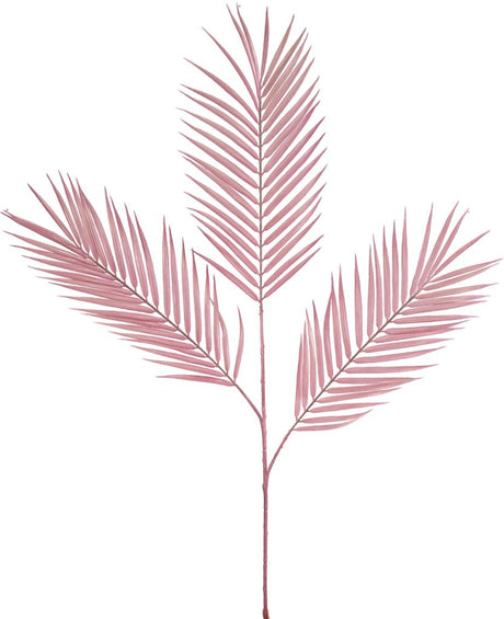 Livraison plante Palmier violette - feuillage artificiel