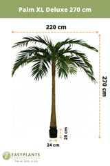 Livraison plante Palmier XL Deluxe - Arbre artificiel