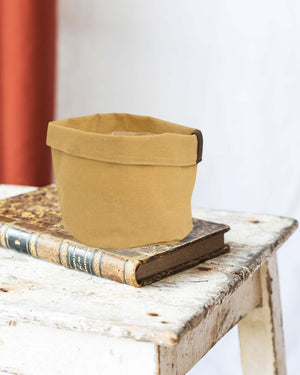 Panier Ocre