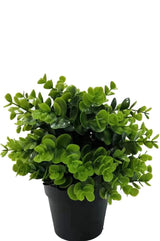 Livraison plante Petite plante verte - Plante d'extérieur artificielle en pot
