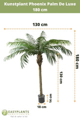 Livraison plante Phoenix - Grand palmier artificiel