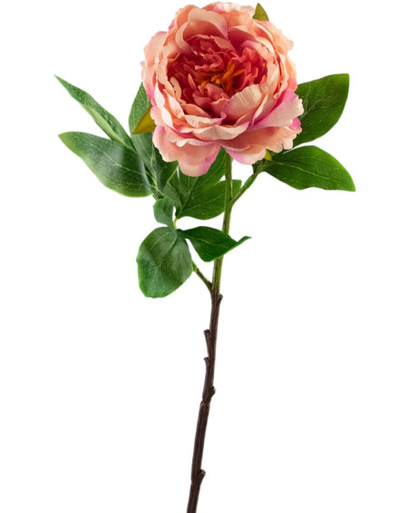 Livraison plante Pivoine artificielle rose
