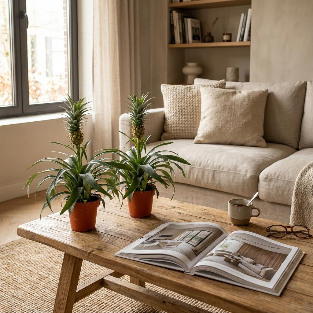 Livraison plante Plante ananas