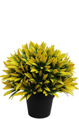 Livraison plante Plante artificielle Tournesol jaune en pot