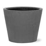 Livraison plante Pot Bucket Gris 58cm