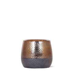 Pot Décoratif Citrus Cuivre Élité