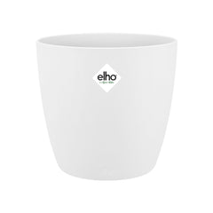 Pot elho Brussels Rond Blanc 20 cm