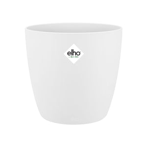 Pot elho Brussels Rond Blanc 20 cm