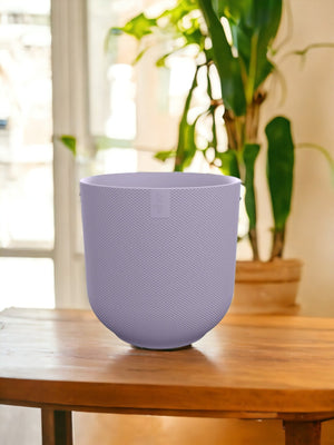 Pot elho Jazz Rond lilas 19cm