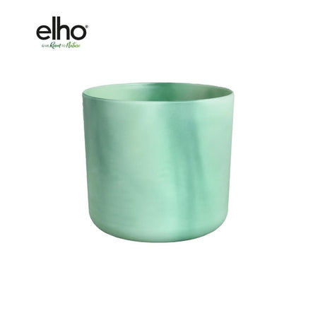 Livraison plante Pot Elho Ocean Rond vert pacifique 14 cm