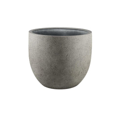 Pot Grigio Egg Naturel 45 cm