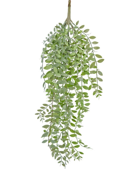 Livraison plante Pumila/Eucalyptus - Feuillage artificiel à suspendre