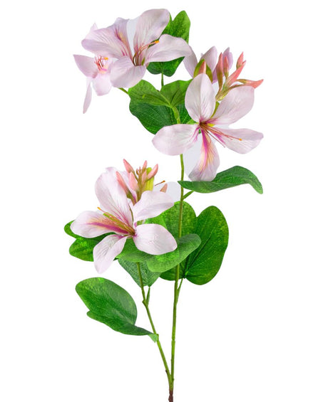 Livraison plante Rhododendron artificiel rose clair