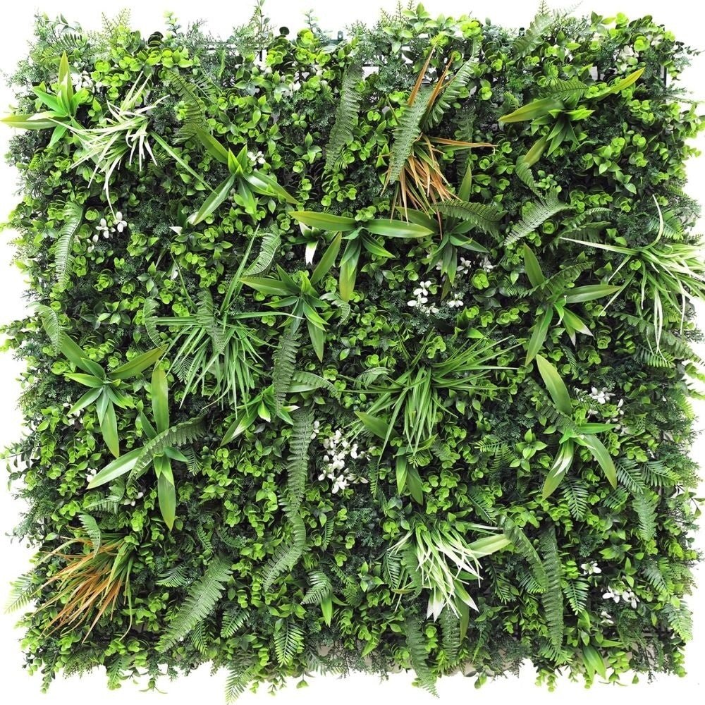 Livraison plante Savanne - mur végétal artificiel