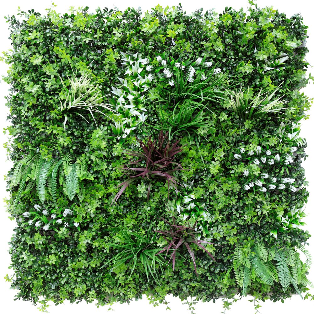 Livraison plante Sillage - mur végétal artificiel