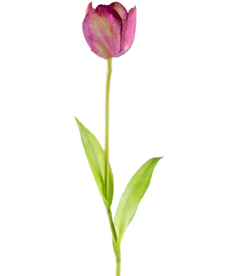 Livraison plante Tulipe Française Artificielle Violette