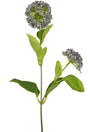 Livraison plante Viorne mauve - Branche fleurie artificielle