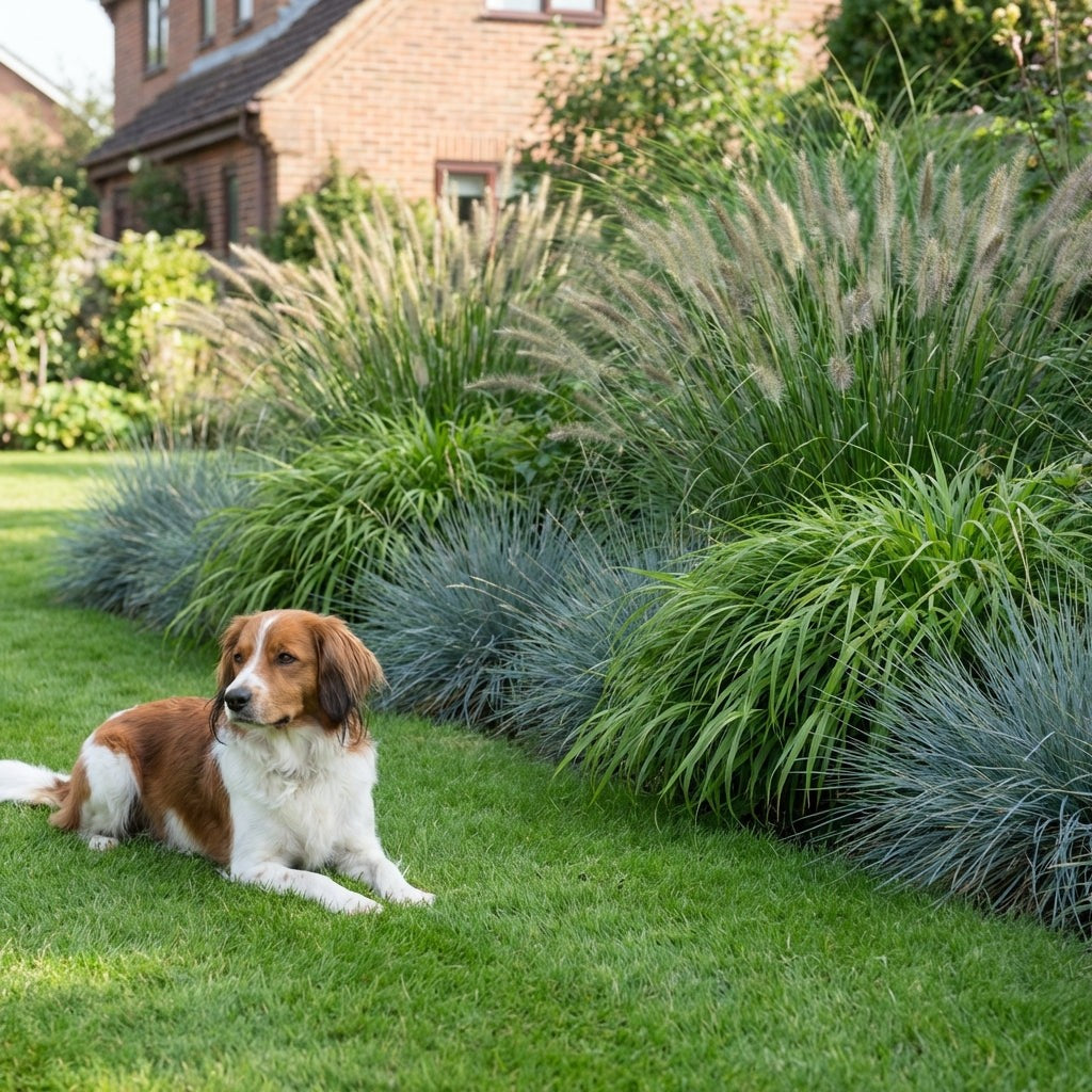 Pack Balcon Soleil & Mi-Ombre Jaune & Bleu - 18 plantes — photo 4