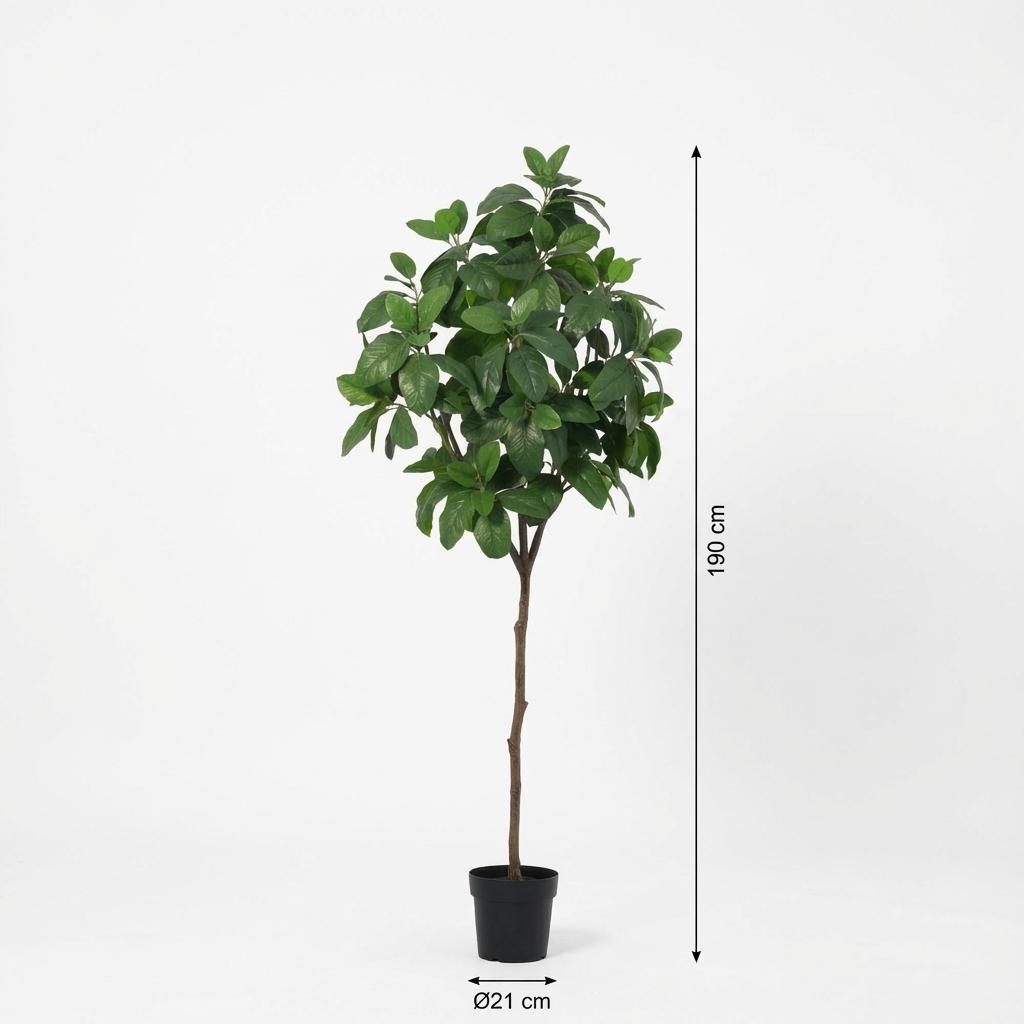 Magnolia Arbuste plante artificielle