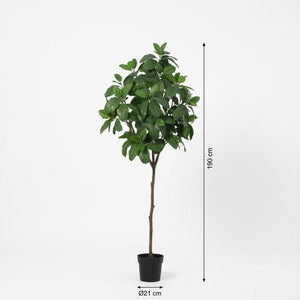 Magnolia Arbuste plante artificielle
