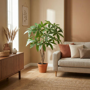 Pachira Aquatica plante artificielle