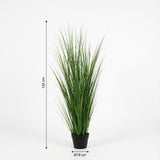 Graminée plante artificielle