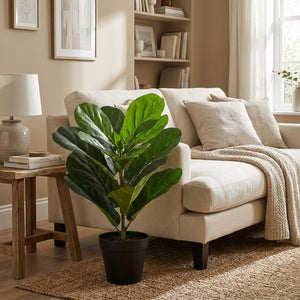 Ficus Lyrata plante artificielle