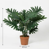 Philodendron Selloum plante artificielle