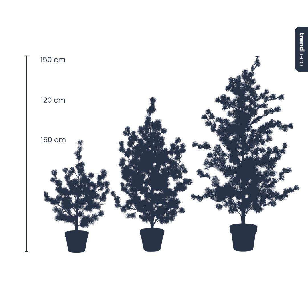 Pin plante artificielle