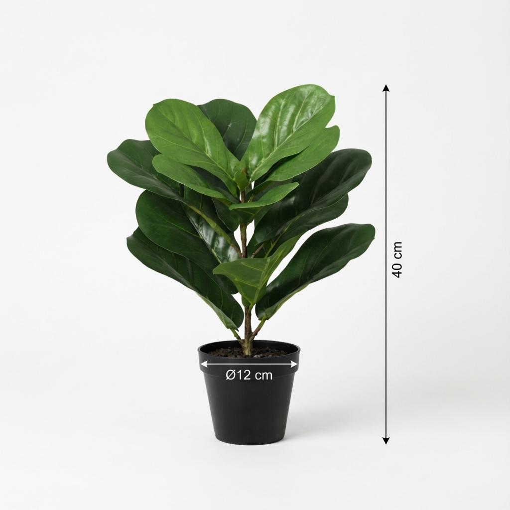 Ficus Lyrata plante artificielle